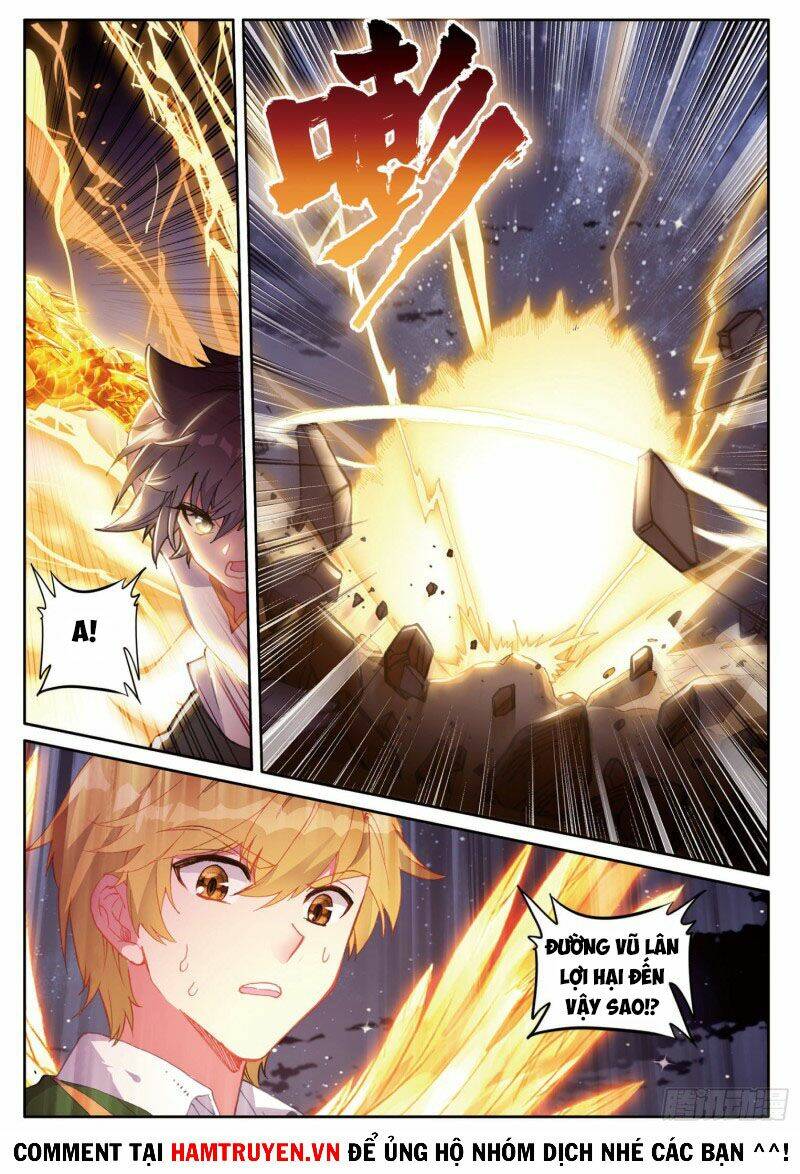 Long Vương Truyền Thuyết Chapter 250 - Trang 2