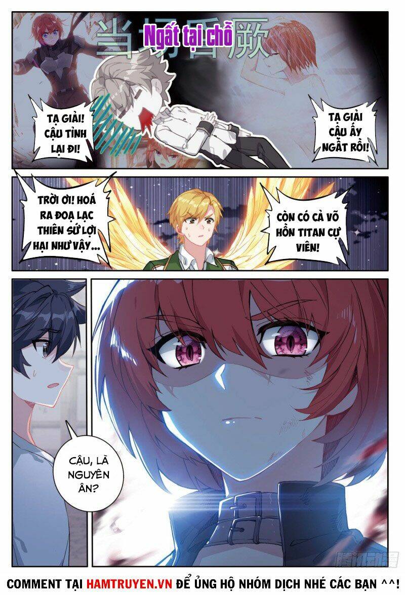 Long Vương Truyền Thuyết Chapter 250 - Trang 2