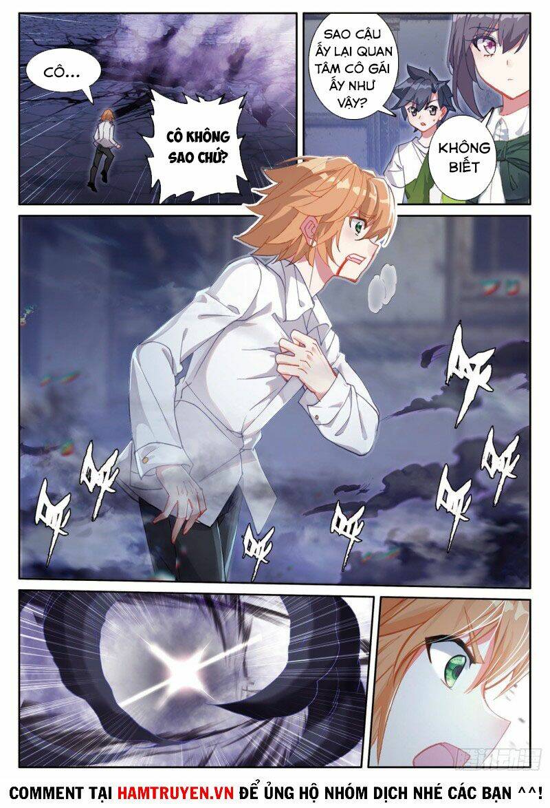 Long Vương Truyền Thuyết Chapter 250 - Trang 2