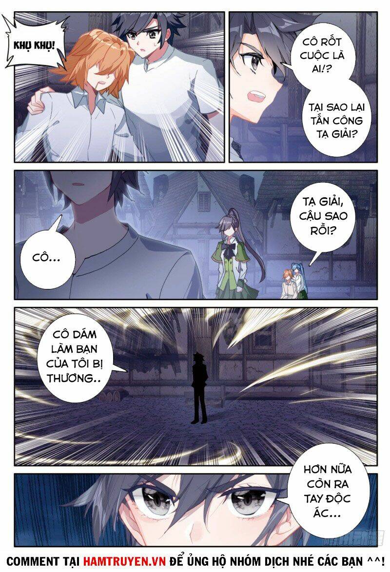 Long Vương Truyền Thuyết Chapter 250 - Trang 2