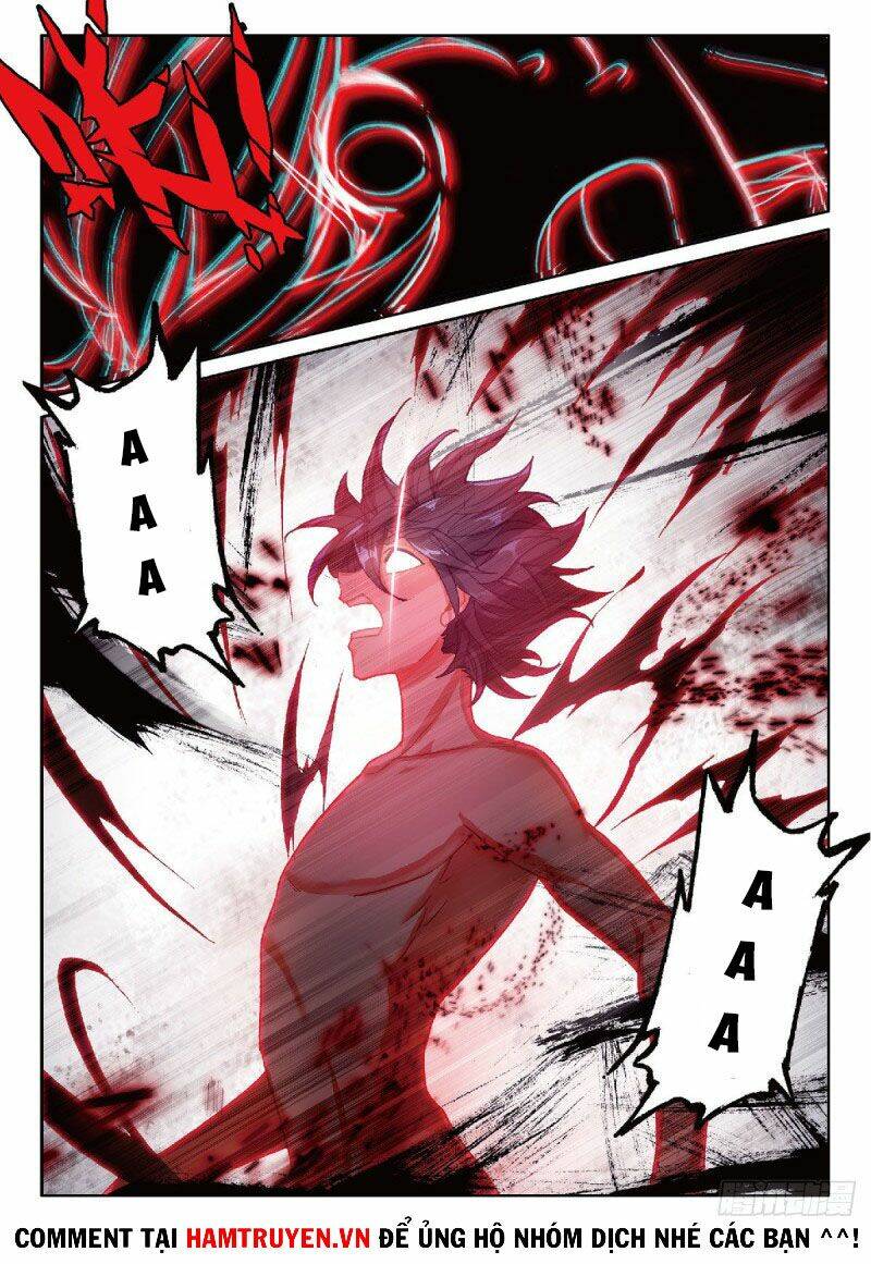 Long Vương Truyền Thuyết Chapter 254 - Trang 2