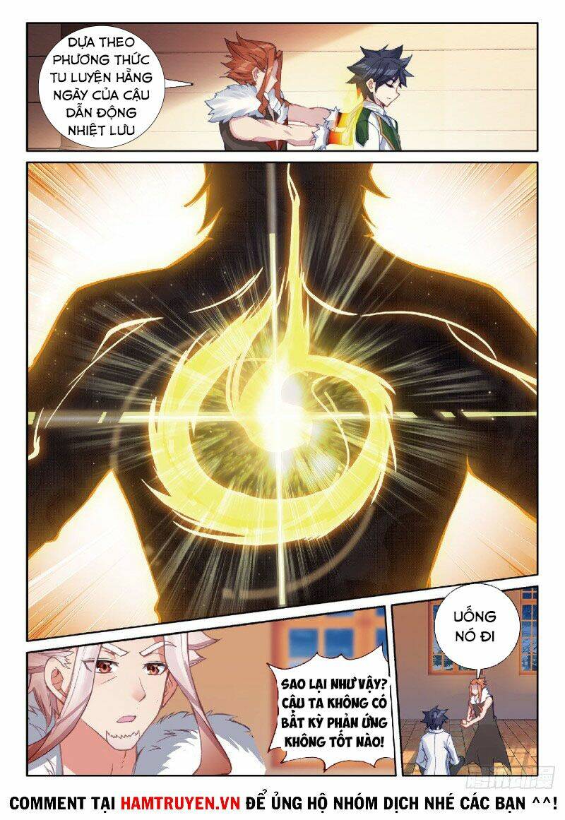 Long Vương Truyền Thuyết Chapter 254 - Trang 2