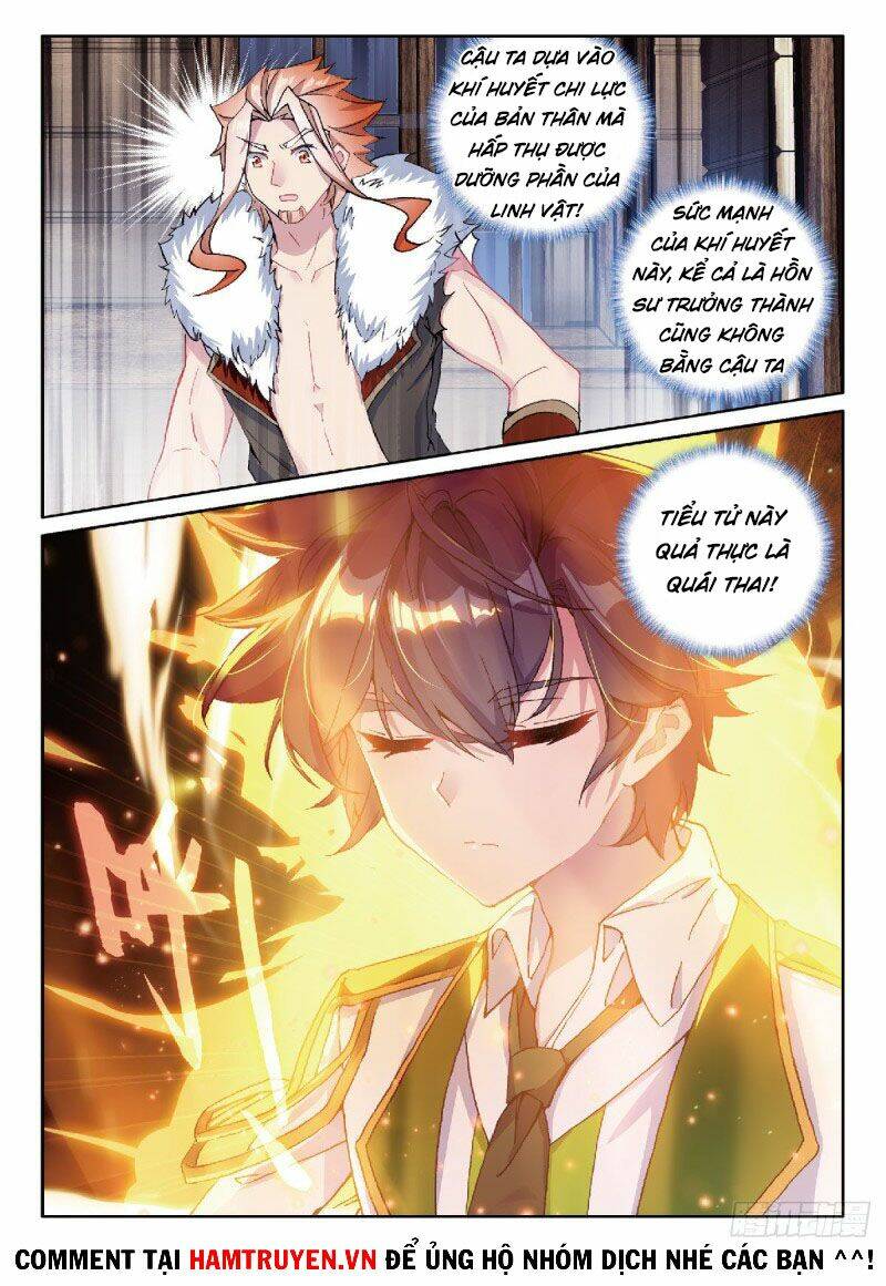 Long Vương Truyền Thuyết Chapter 254 - Trang 2