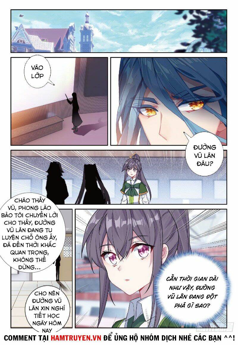 Long Vương Truyền Thuyết Chapter 254 - Trang 2