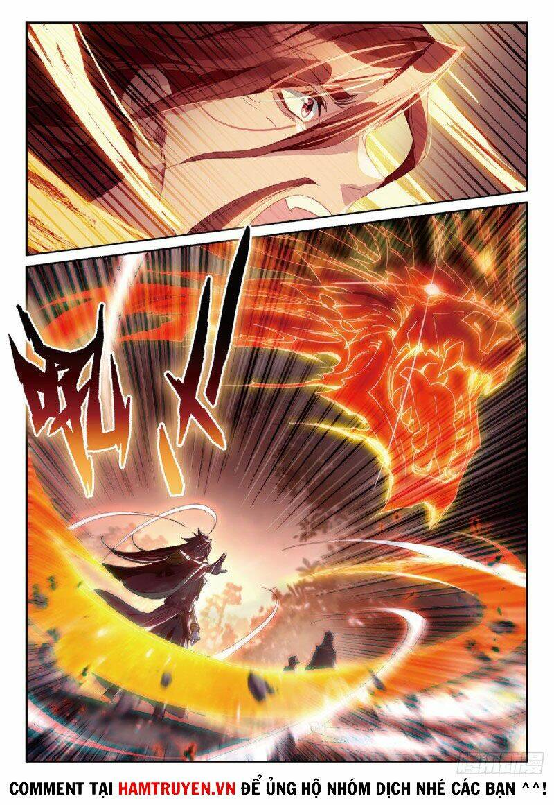 Long Vương Truyền Thuyết Chapter 256 - Trang 2