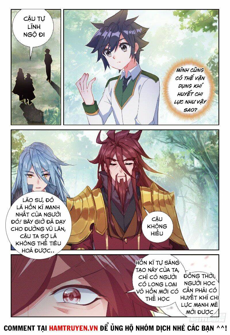 Long Vương Truyền Thuyết Chapter 256 - Trang 2