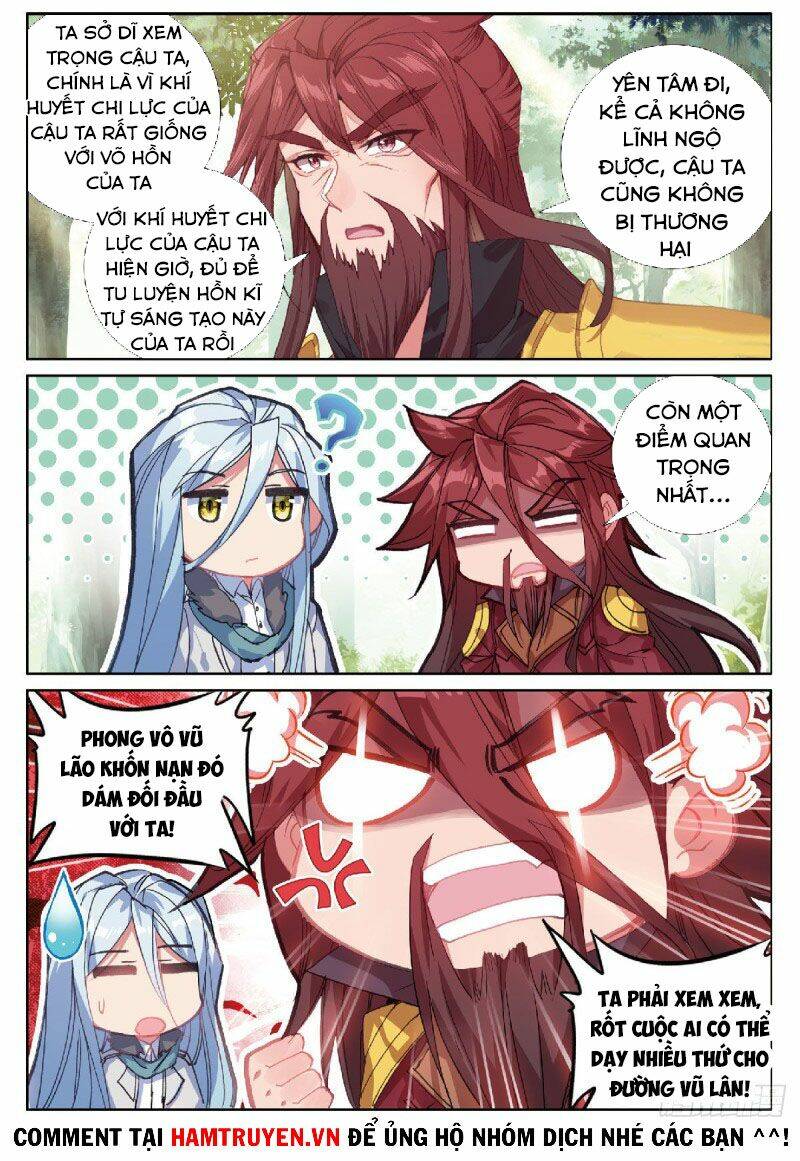 Long Vương Truyền Thuyết Chapter 256 - Trang 2