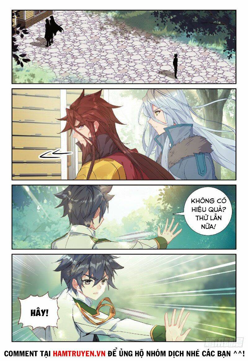 Long Vương Truyền Thuyết Chapter 256 - Trang 2