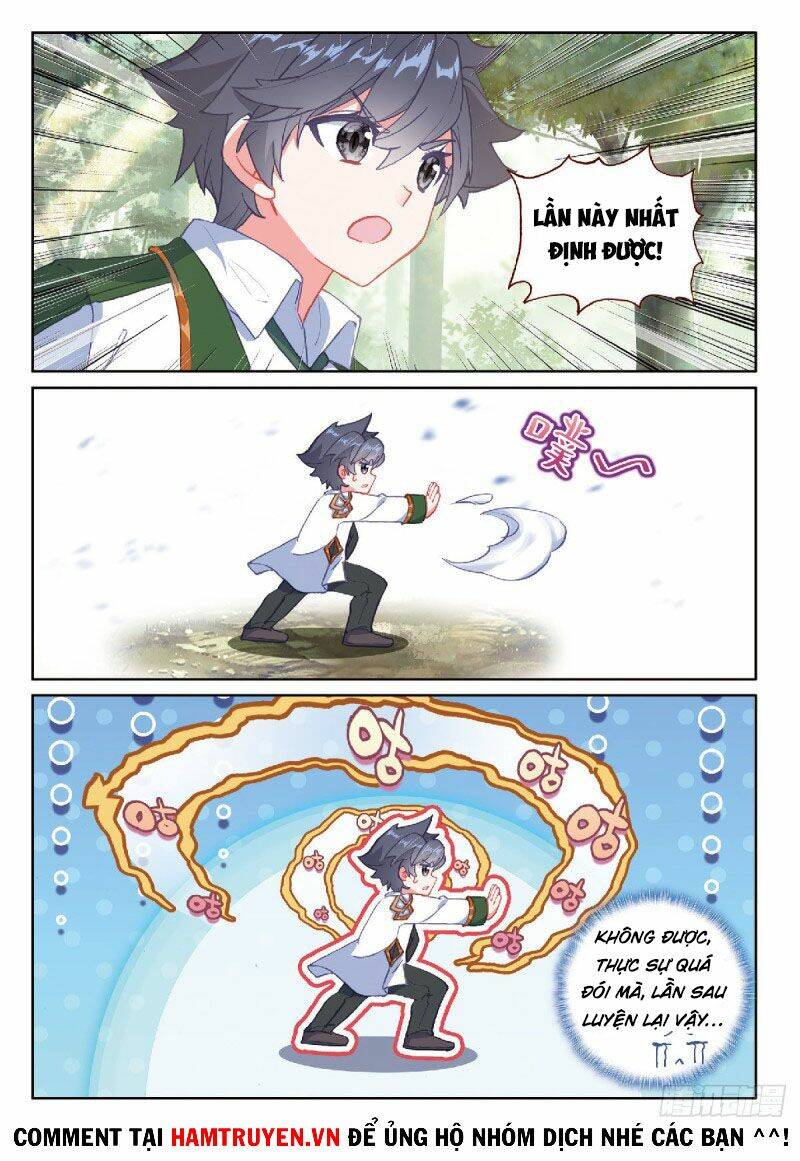 Long Vương Truyền Thuyết Chapter 256 - Trang 2