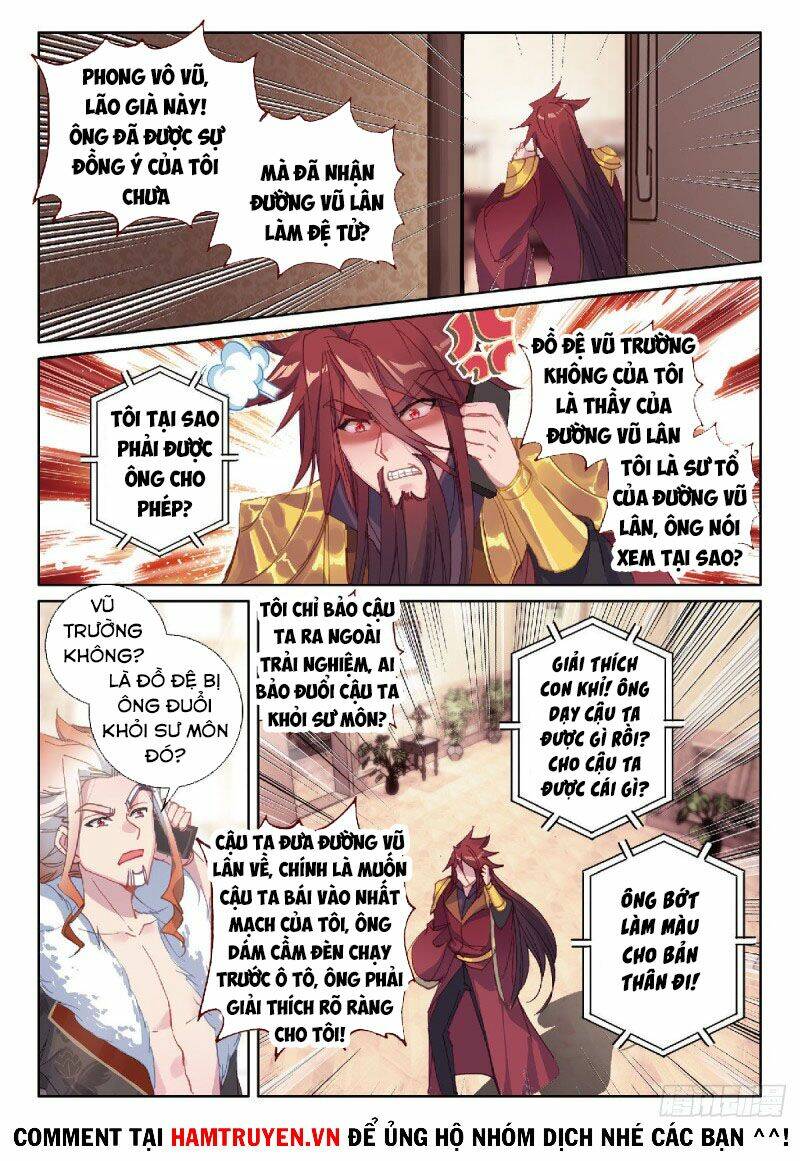 Long Vương Truyền Thuyết Chapter 256 - Trang 2