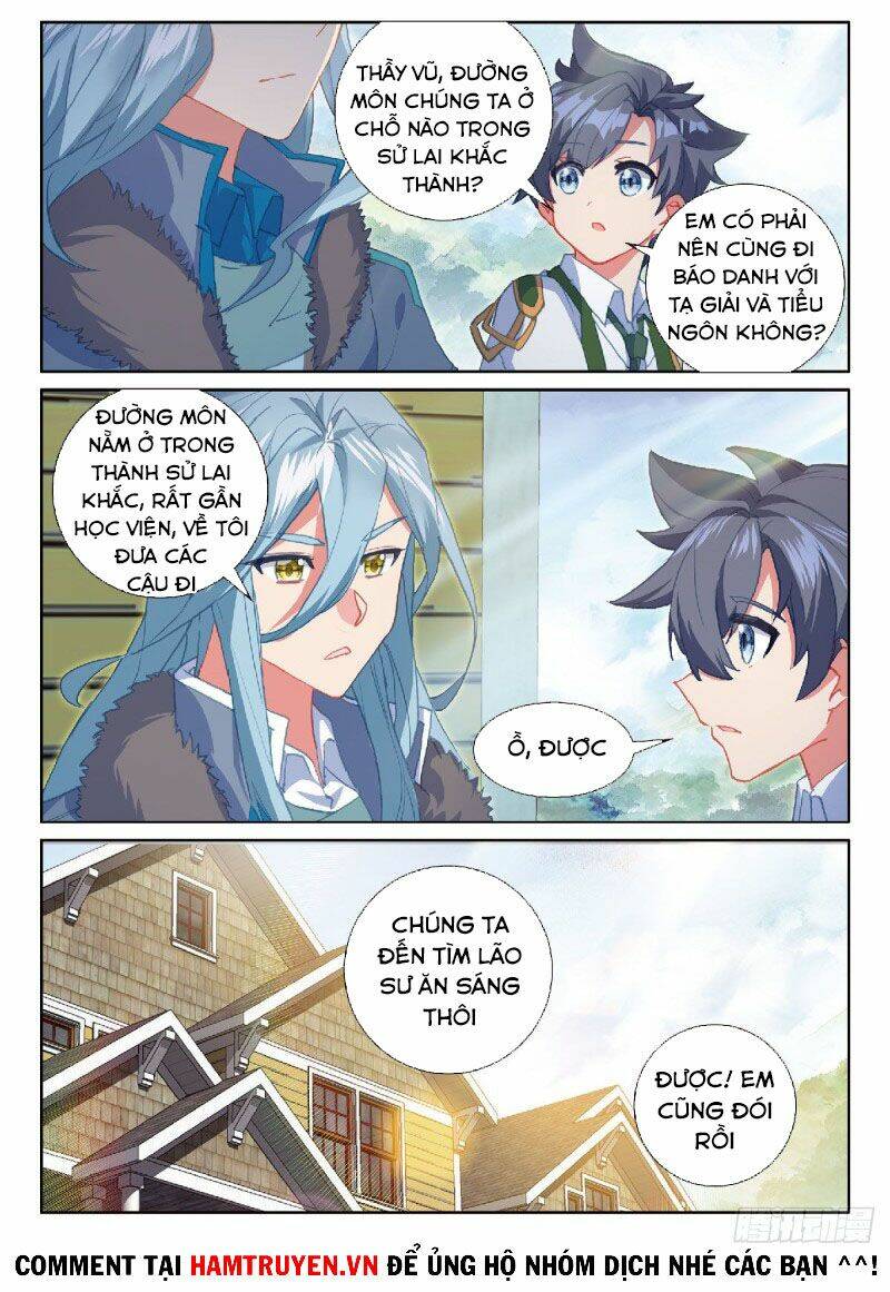 Long Vương Truyền Thuyết Chapter 256 - Trang 2