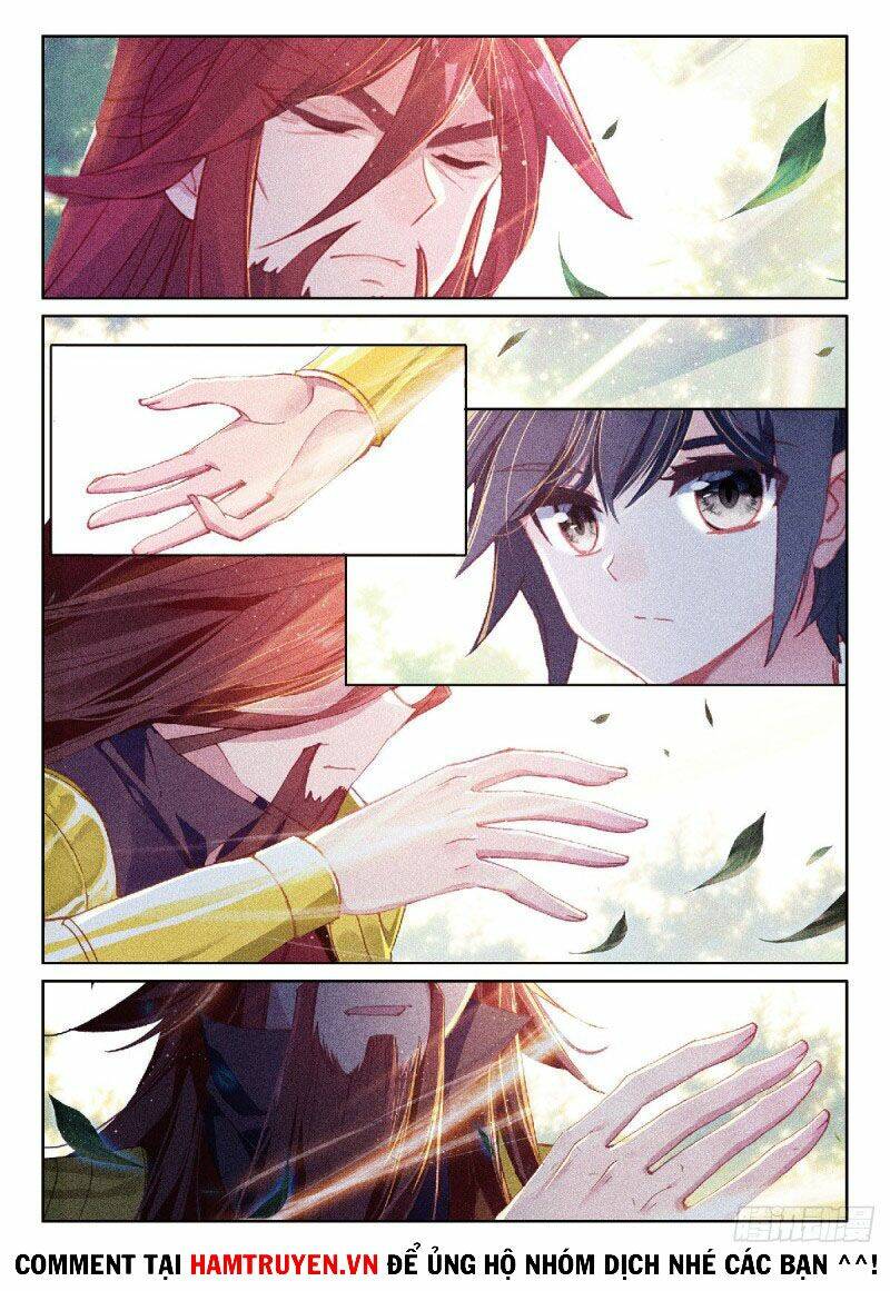 Long Vương Truyền Thuyết Chapter 256 - Trang 2