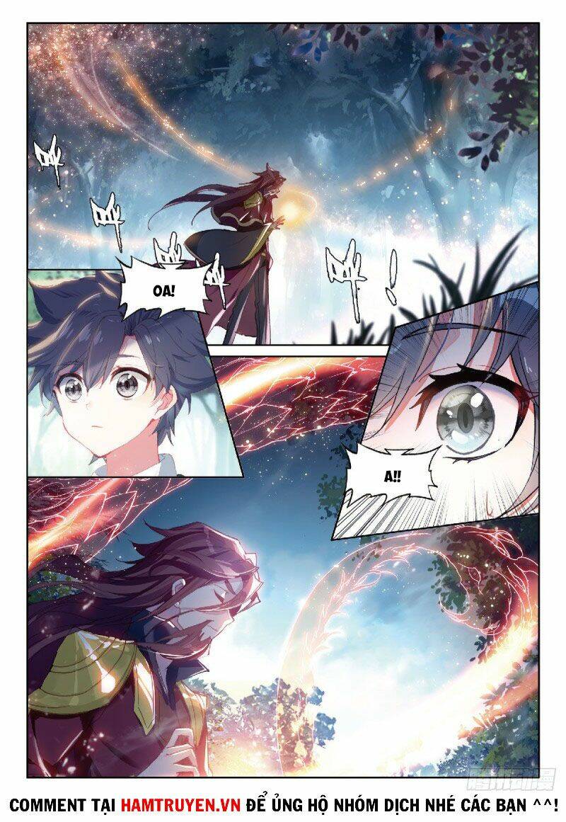 Long Vương Truyền Thuyết Chapter 256 - Trang 2