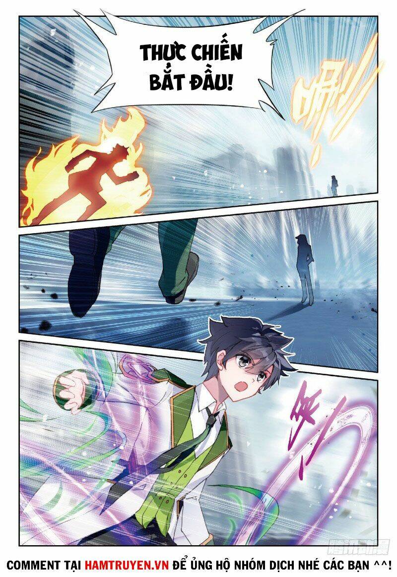 Long Vương Truyền Thuyết Chapter 257 - Trang 2