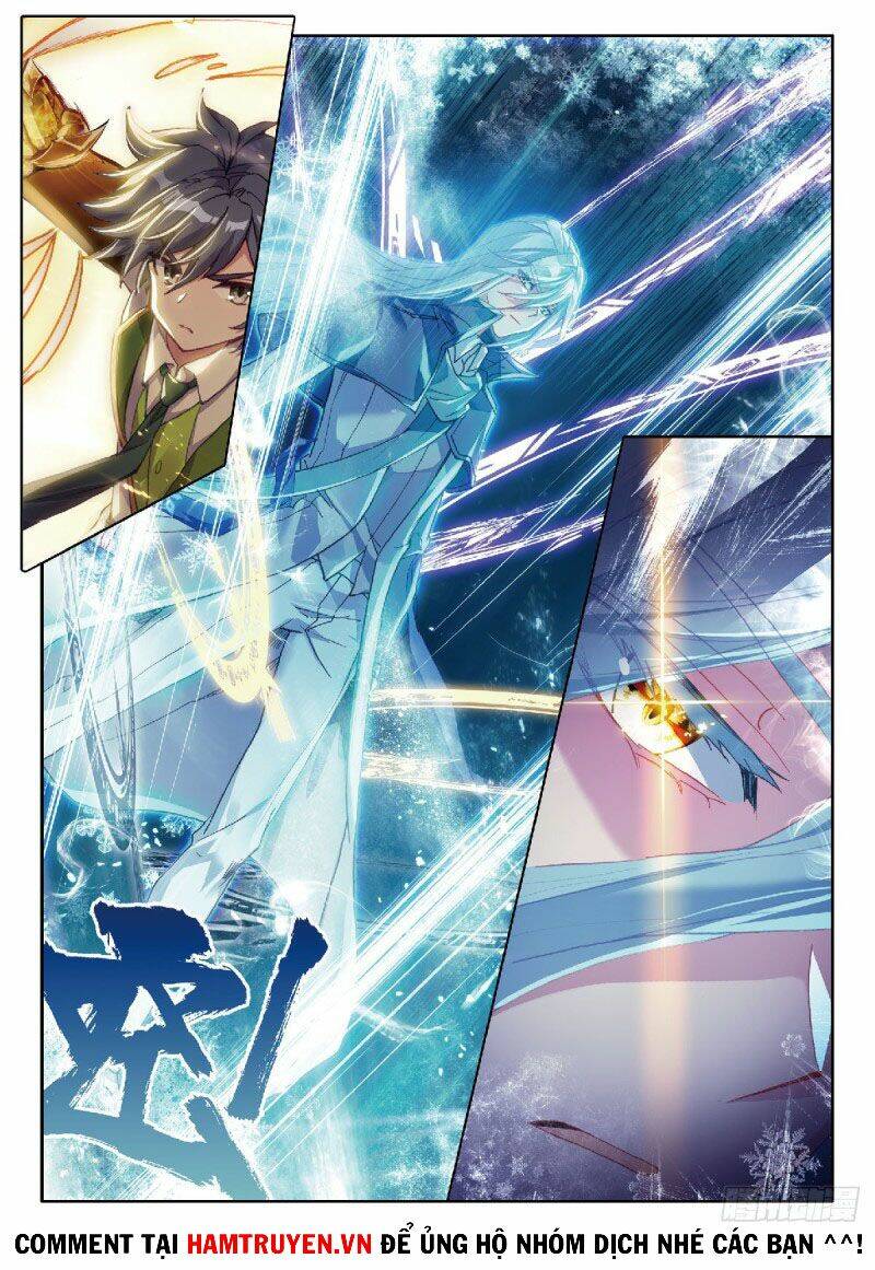 Long Vương Truyền Thuyết Chapter 257 - Trang 2