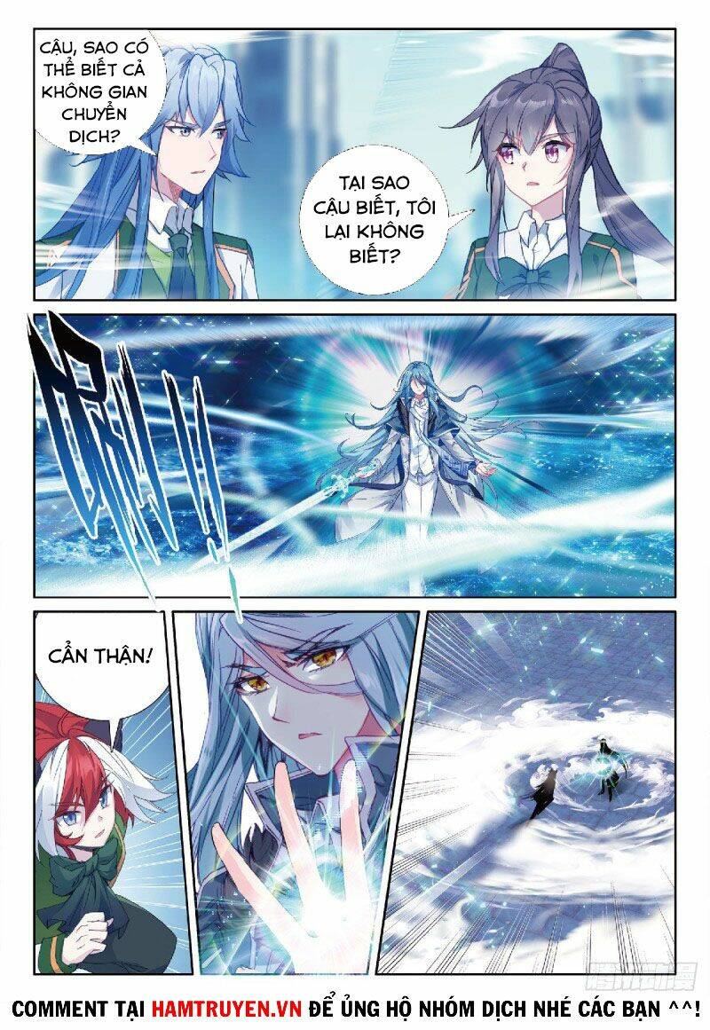 Long Vương Truyền Thuyết Chapter 258 - Trang 2