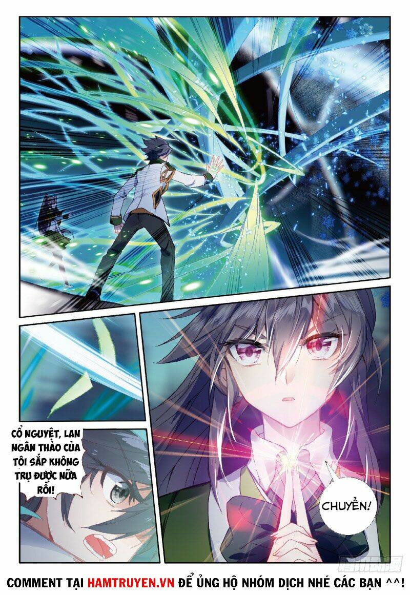 Long Vương Truyền Thuyết Chapter 258 - Trang 2