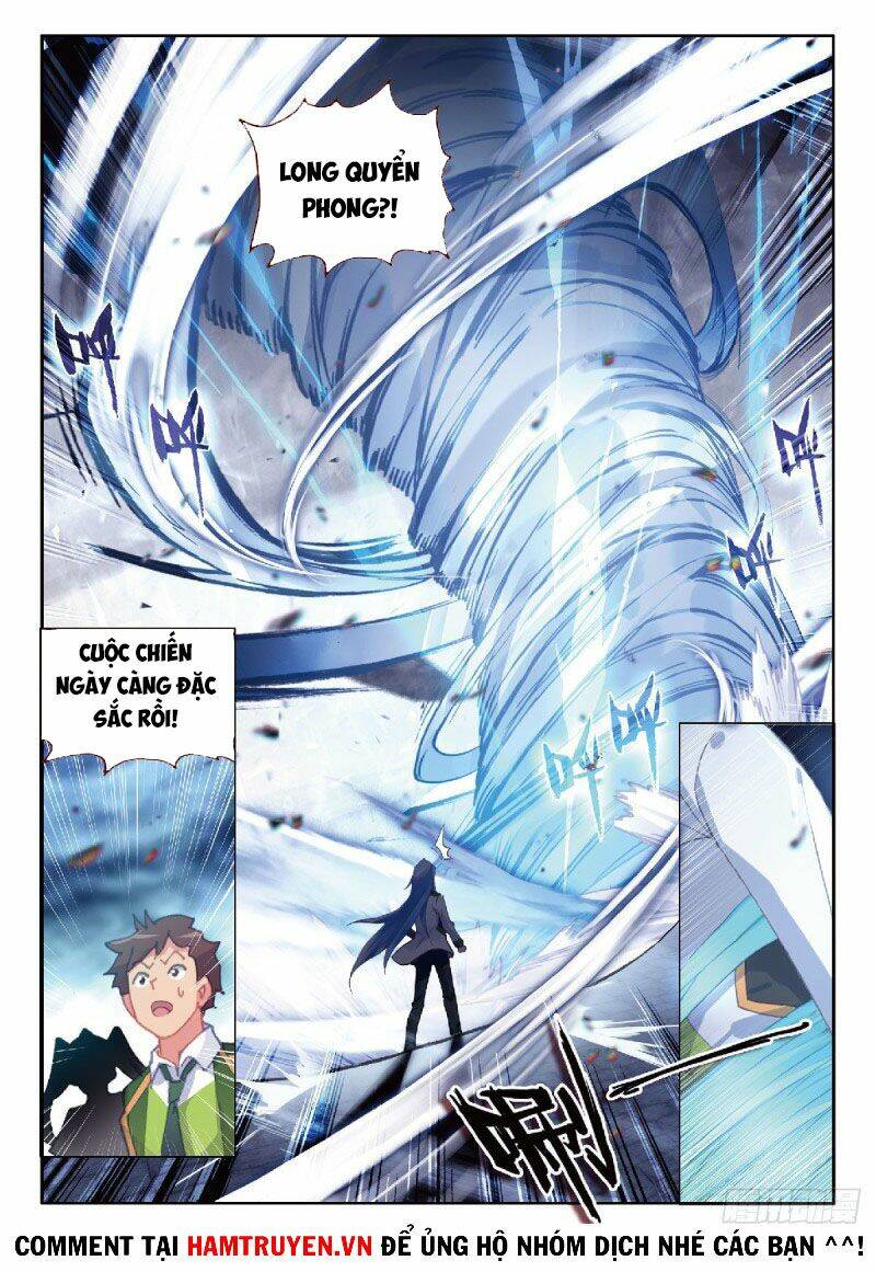 Long Vương Truyền Thuyết Chapter 258 - Trang 2