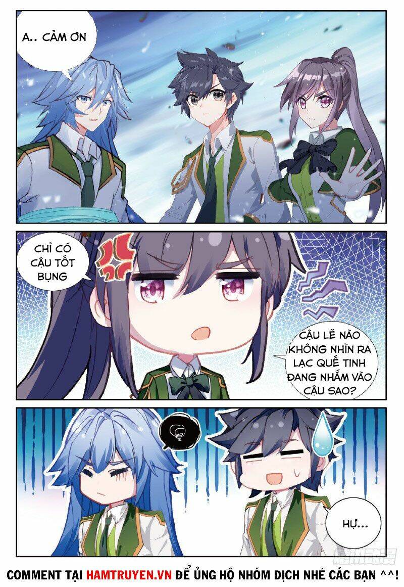 Long Vương Truyền Thuyết Chapter 258 - Trang 2