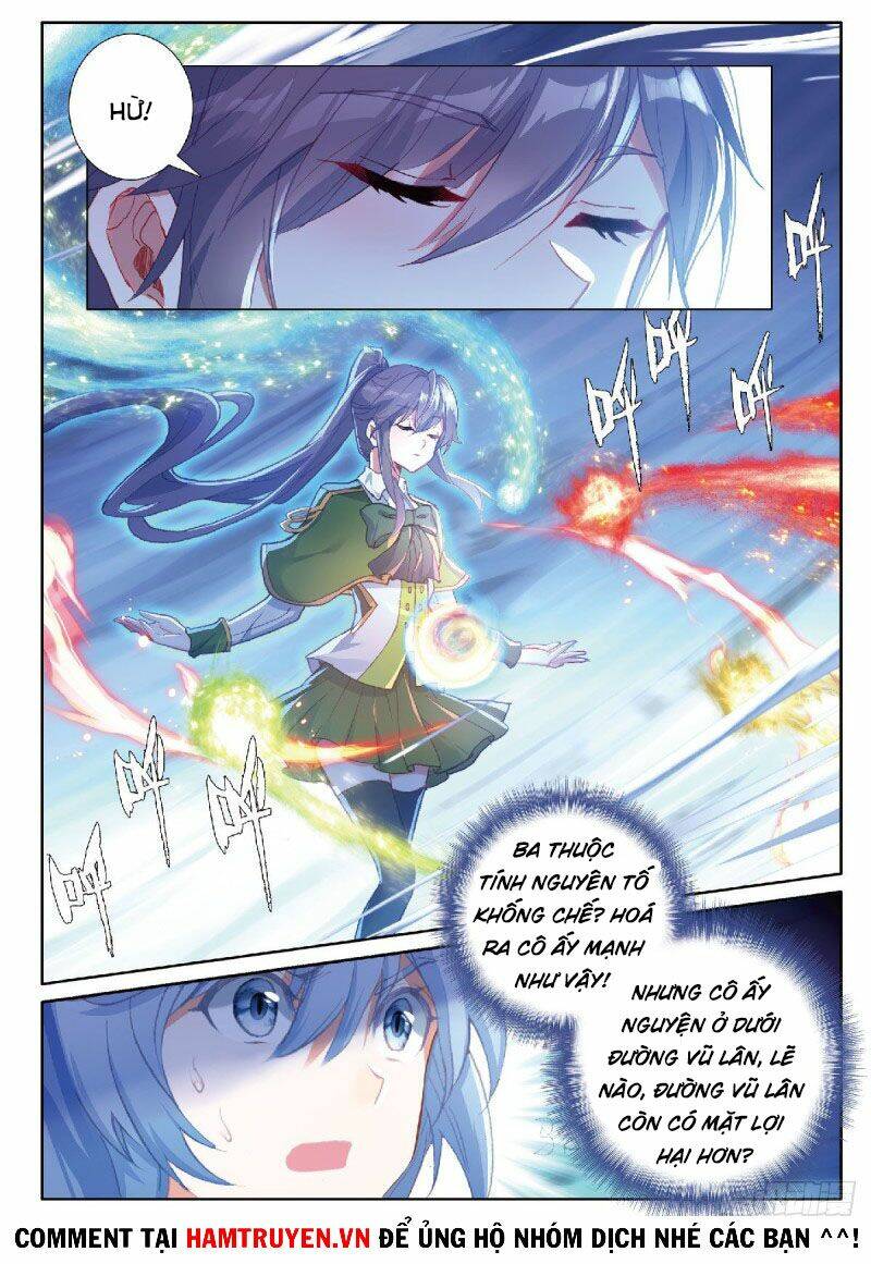 Long Vương Truyền Thuyết Chapter 258 - Trang 2