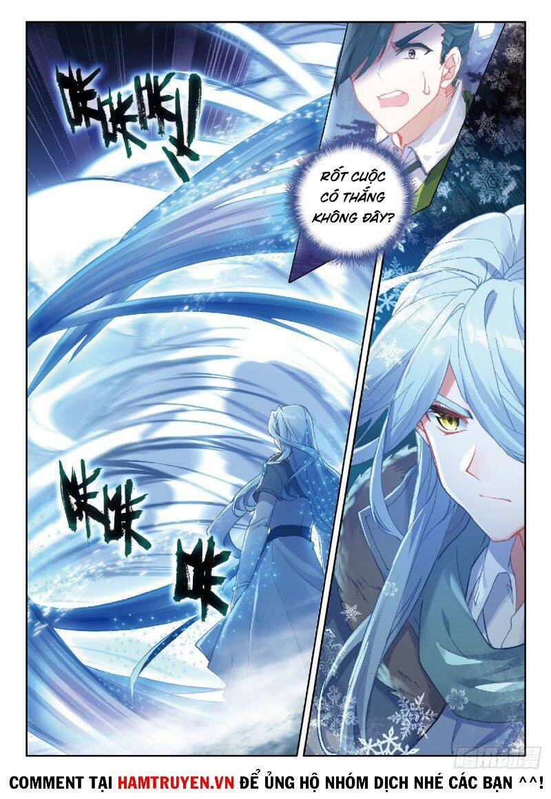 Long Vương Truyền Thuyết Chapter 258 - Trang 2