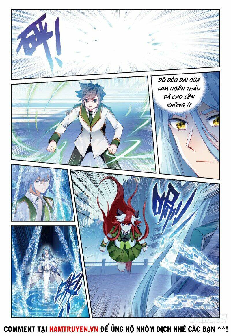 Long Vương Truyền Thuyết Chapter 258 - Trang 2