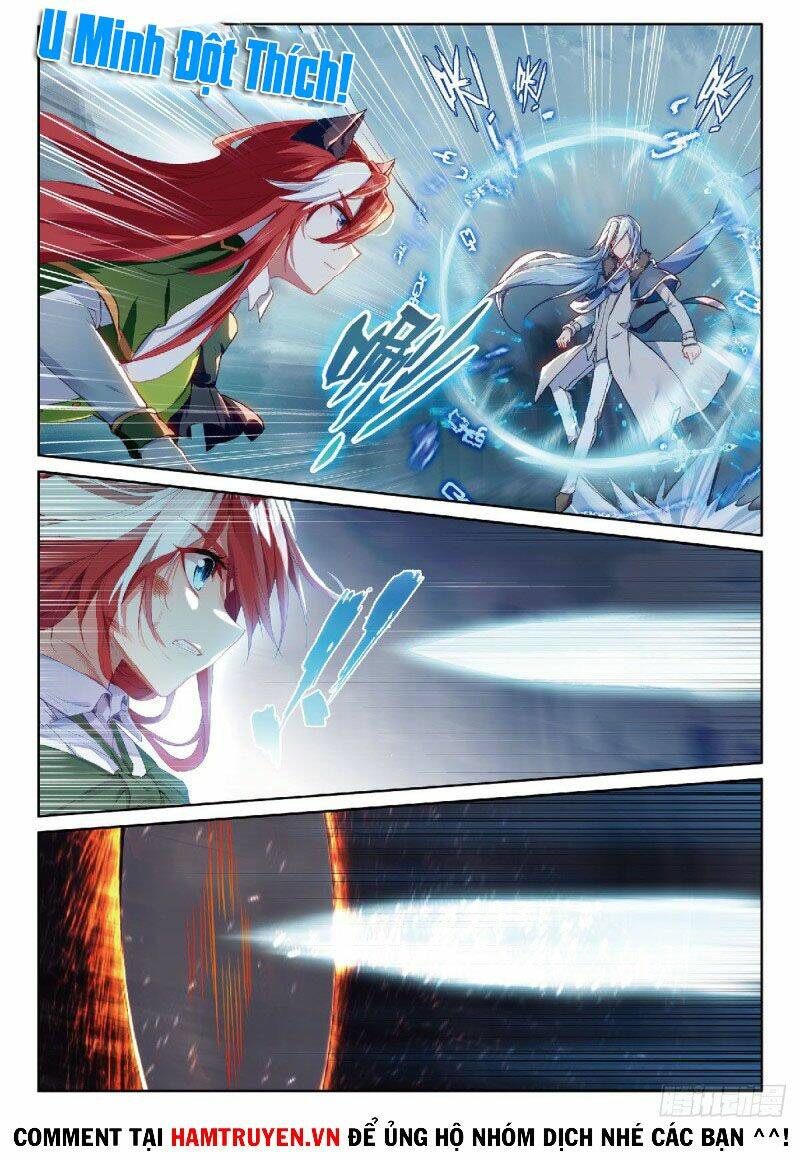 Long Vương Truyền Thuyết Chapter 258 - Trang 2