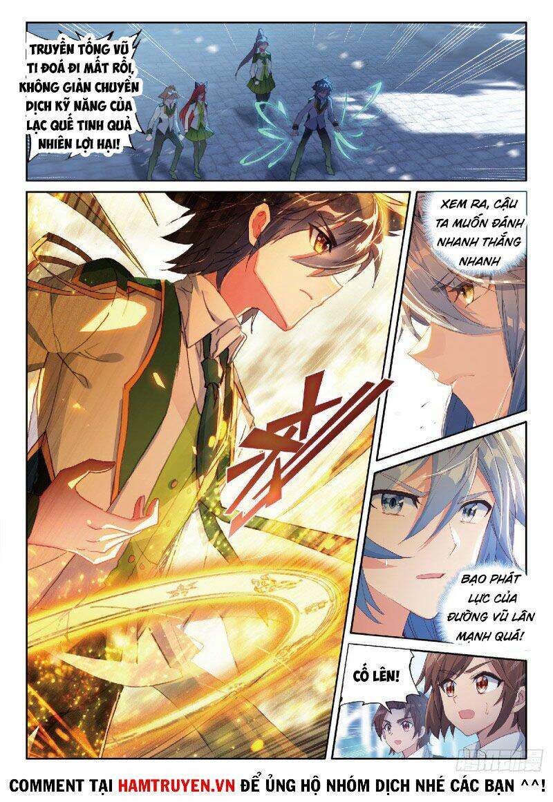 Long Vương Truyền Thuyết Chapter 258 - Trang 2