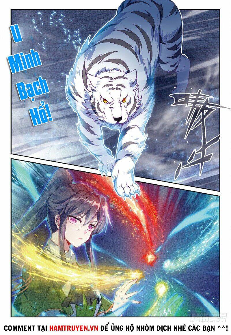 Long Vương Truyền Thuyết Chapter 258 - Trang 2