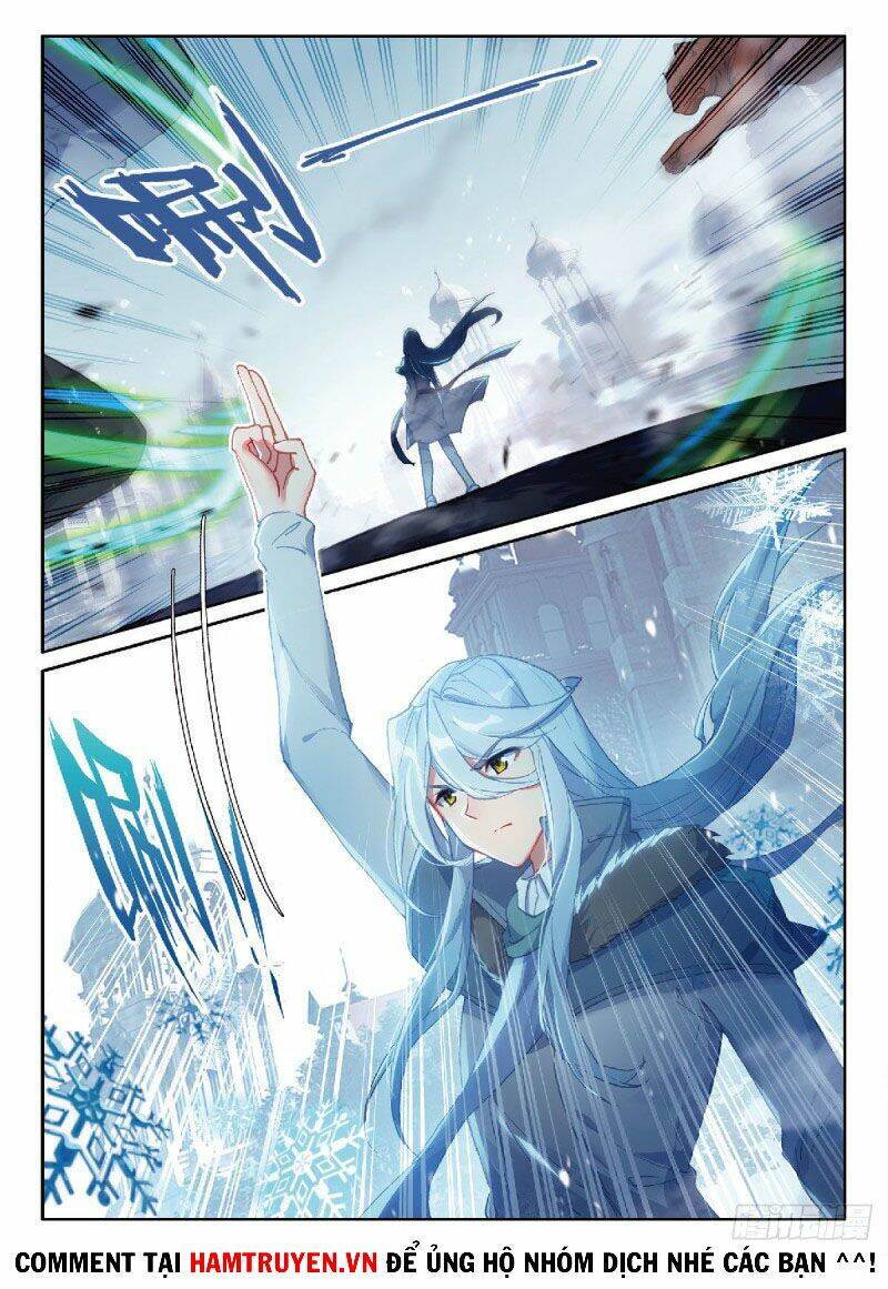 Long Vương Truyền Thuyết Chapter 258 - Trang 2