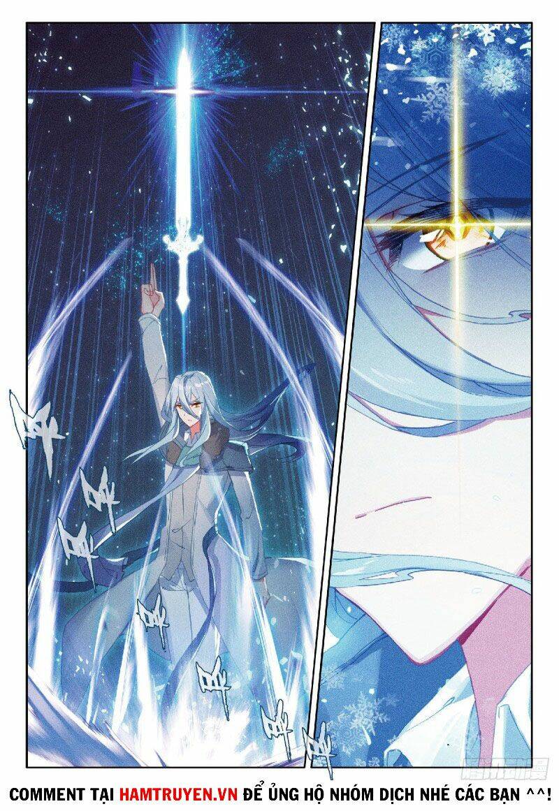 Long Vương Truyền Thuyết Chapter 258 - Trang 2