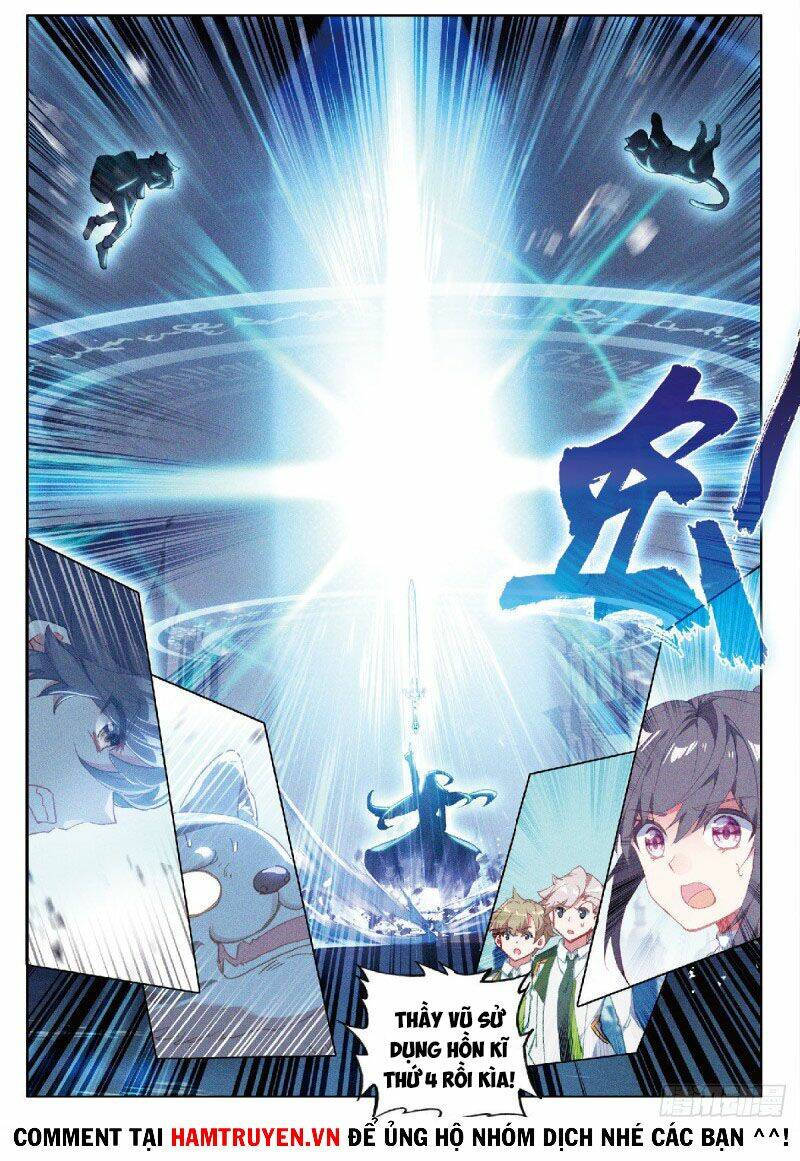 Long Vương Truyền Thuyết Chapter 258 - Trang 2