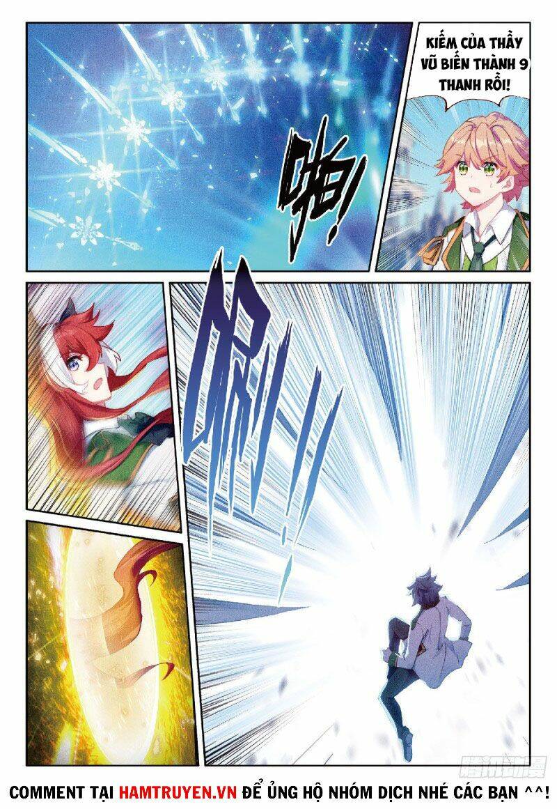 Long Vương Truyền Thuyết Chapter 258 - Trang 2