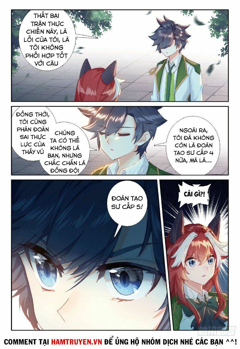 Long Vương Truyền Thuyết Chapter 259 - Trang 2