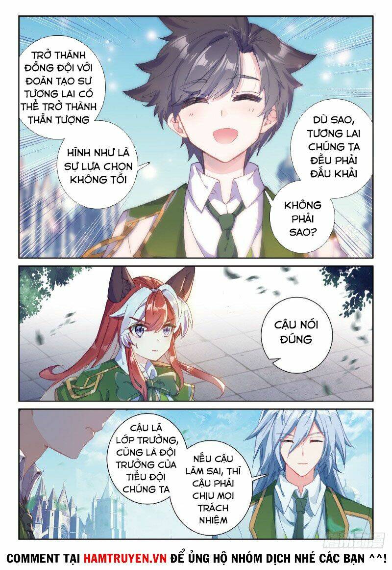 Long Vương Truyền Thuyết Chapter 259 - Trang 2