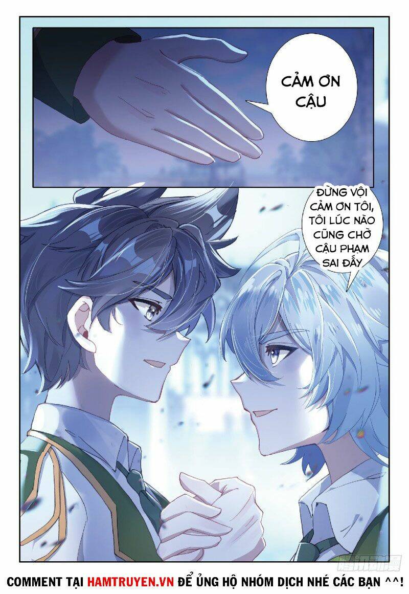 Long Vương Truyền Thuyết Chapter 259 - Trang 2