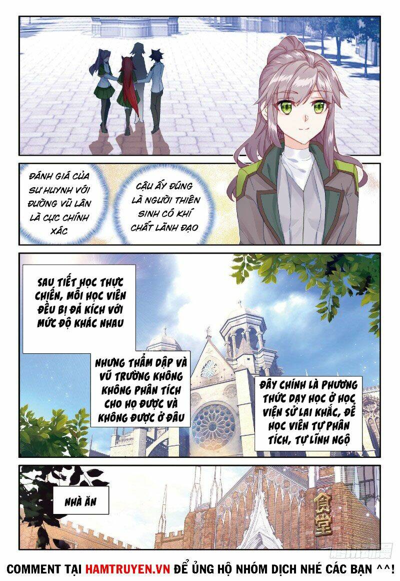 Long Vương Truyền Thuyết Chapter 259 - Trang 2