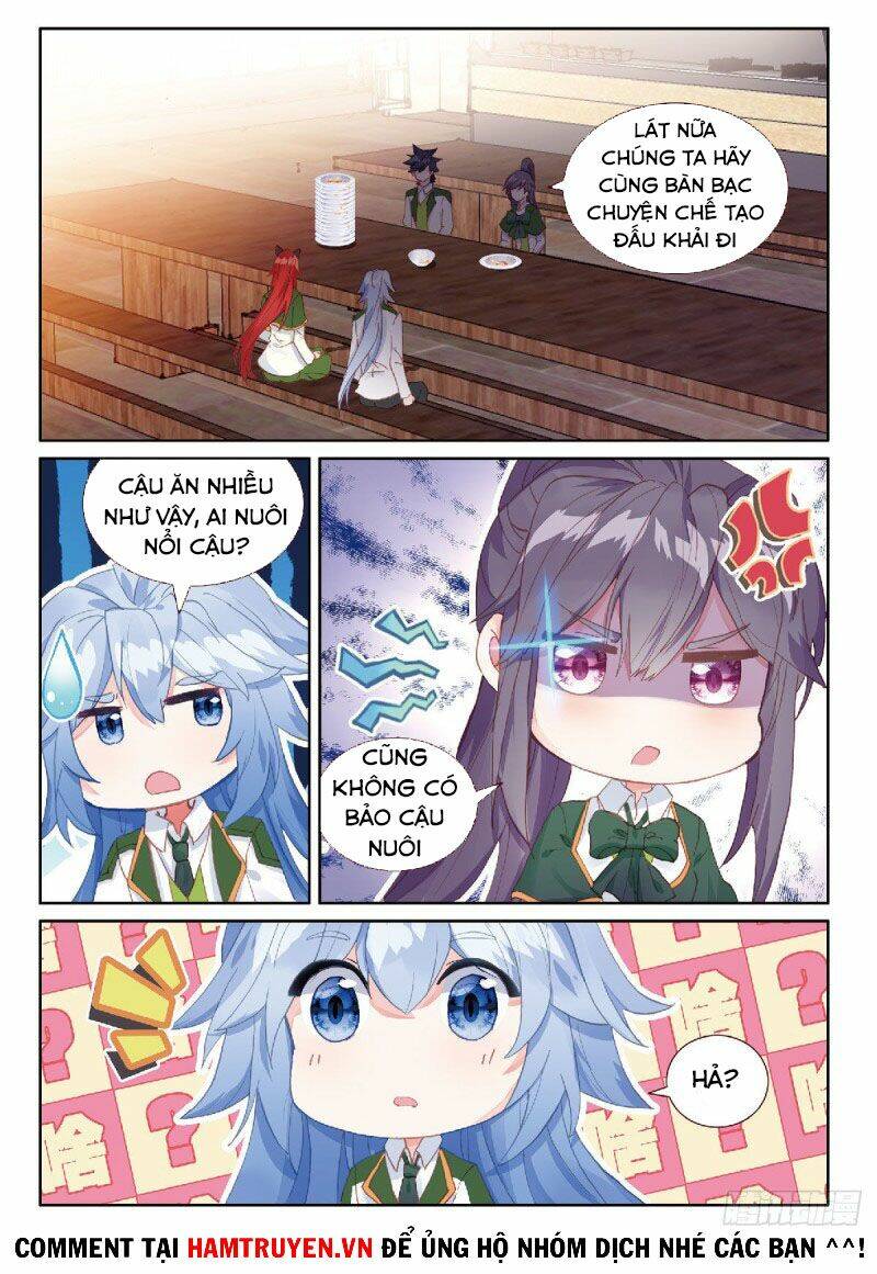 Long Vương Truyền Thuyết Chapter 259 - Trang 2