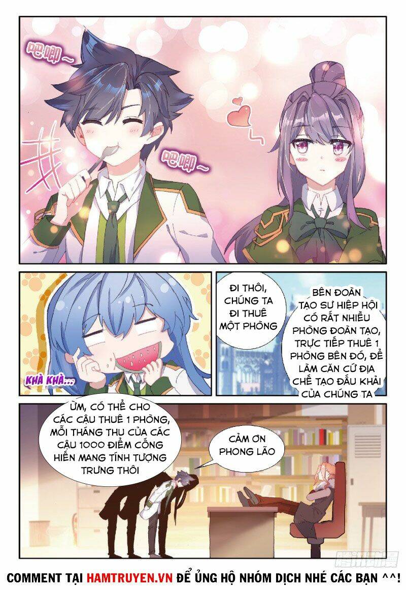 Long Vương Truyền Thuyết Chapter 259 - Trang 2