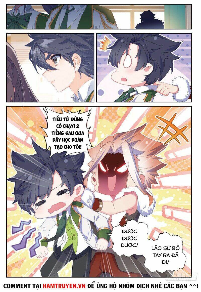 Long Vương Truyền Thuyết Chapter 259 - Trang 2