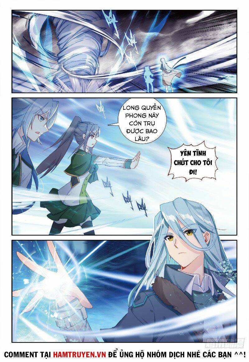 Long Vương Truyền Thuyết Chapter 259 - Trang 2