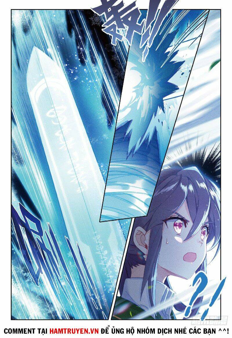 Long Vương Truyền Thuyết Chapter 259 - Trang 2