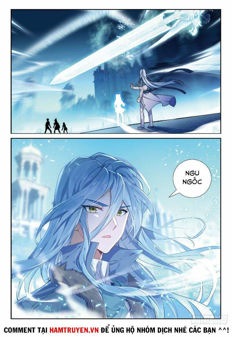 Long Vương Truyền Thuyết Chapter 259 - Trang 2