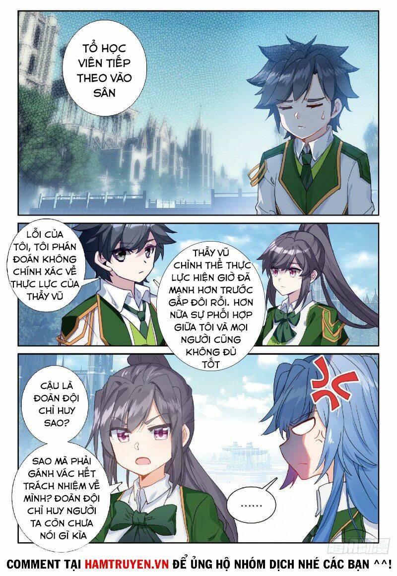 Long Vương Truyền Thuyết Chapter 259 - Trang 2