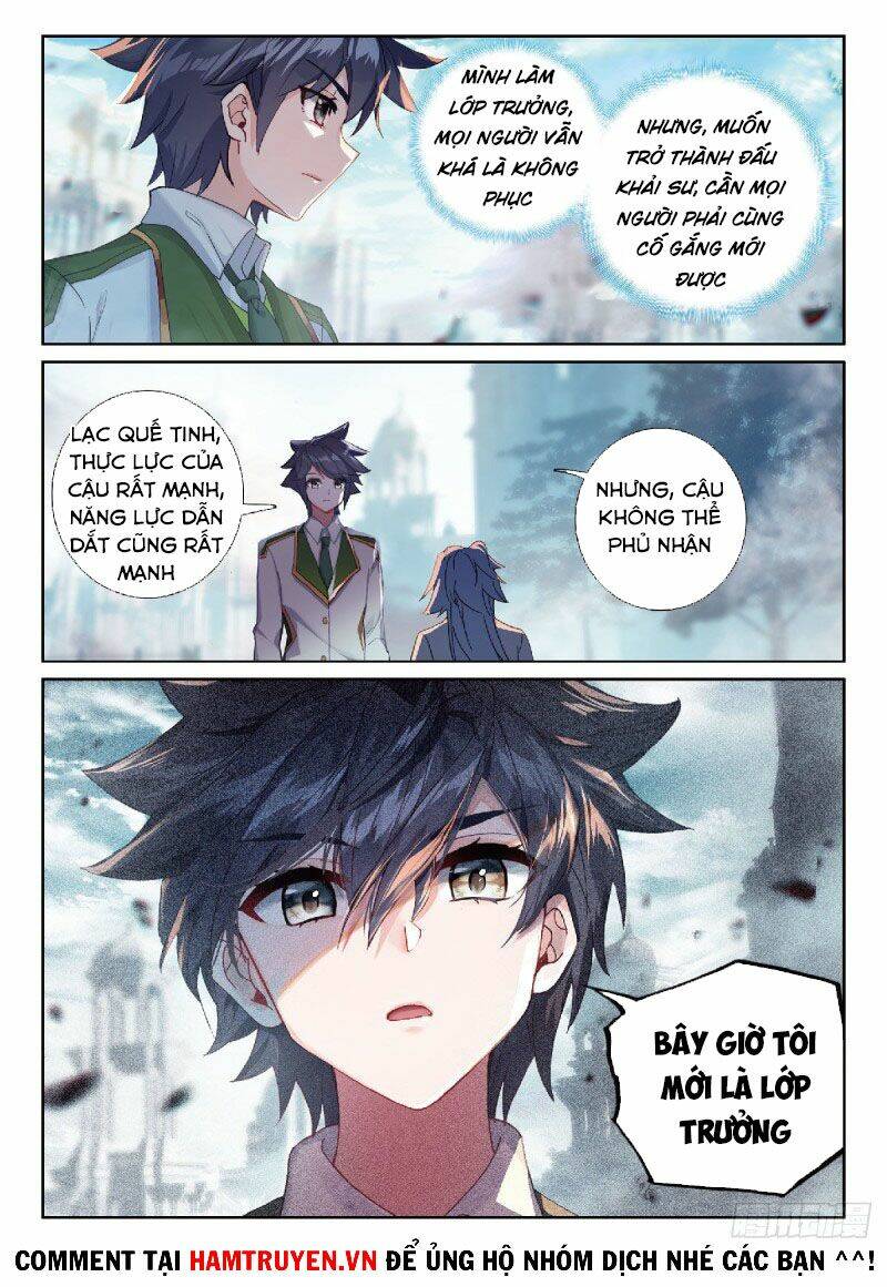 Long Vương Truyền Thuyết Chapter 259 - Trang 2