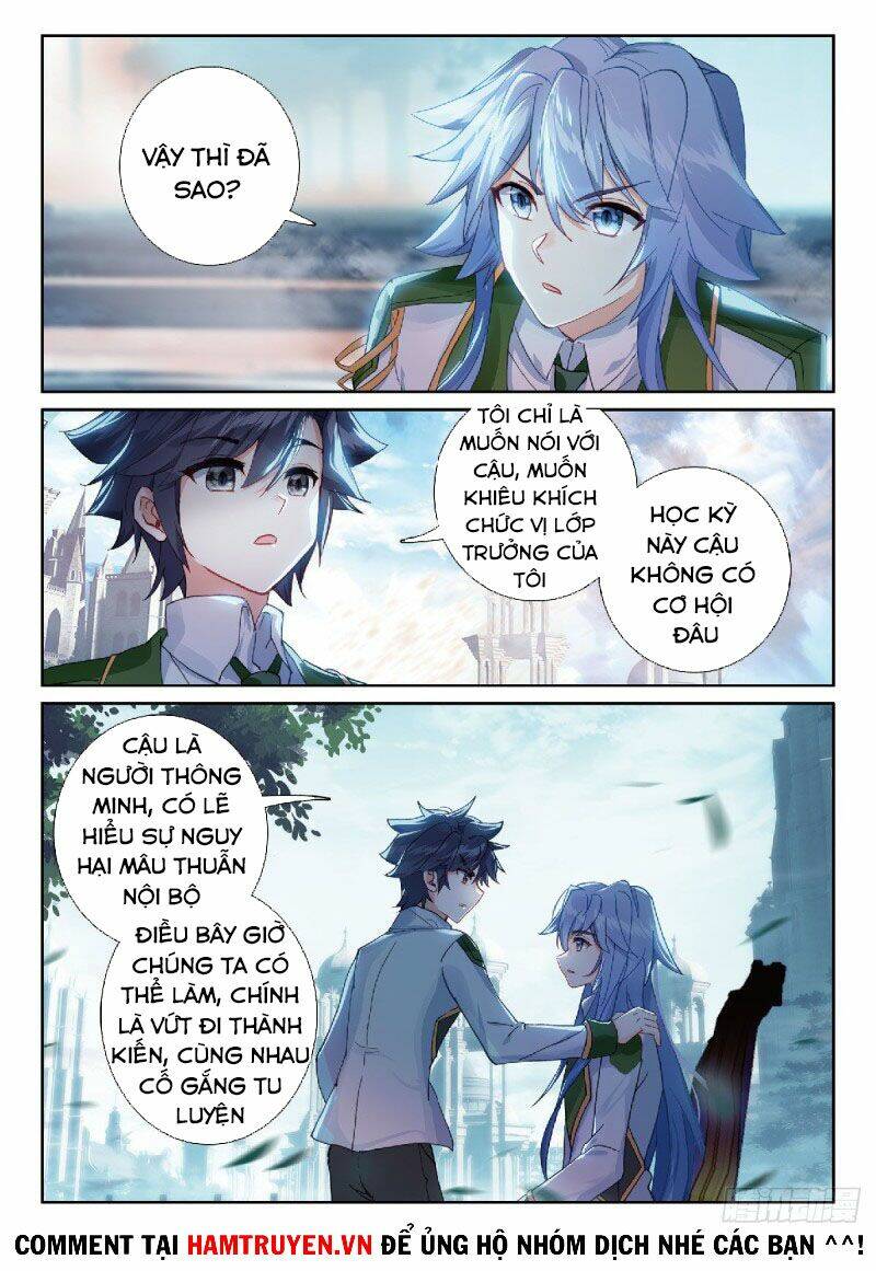 Long Vương Truyền Thuyết Chapter 259 - Trang 2