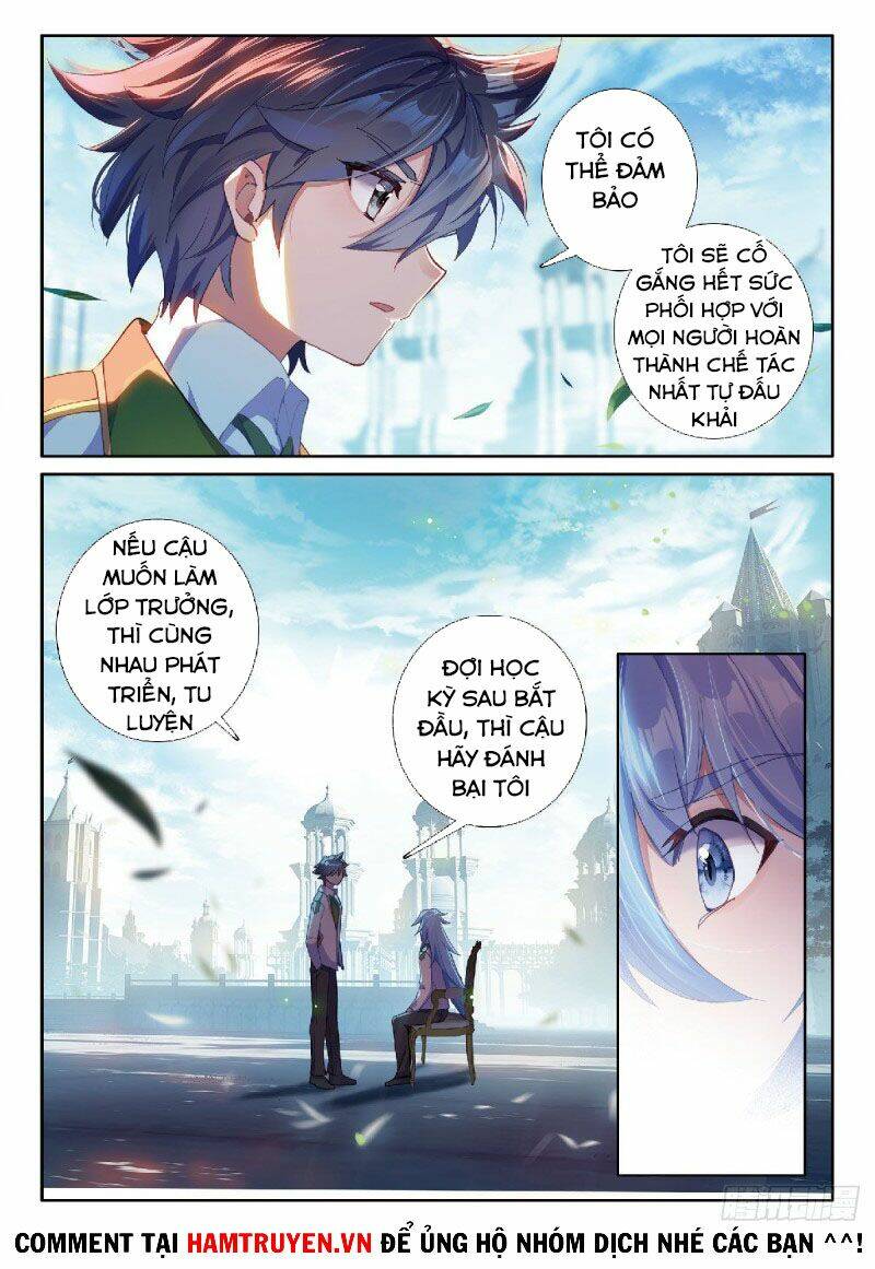 Long Vương Truyền Thuyết Chapter 259 - Trang 2