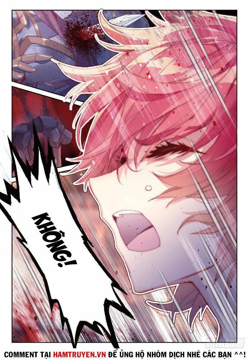 Long Vương Truyền Thuyết Chapter 260 - Trang 2