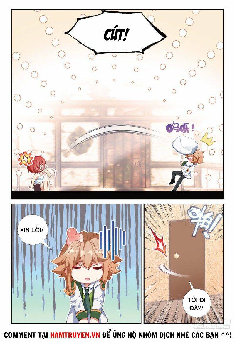 Long Vương Truyền Thuyết Chapter 260 - Trang 2