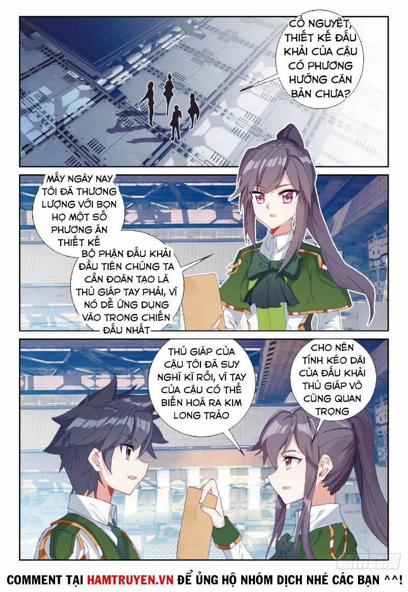 Long Vương Truyền Thuyết Chapter 260 - Trang 2